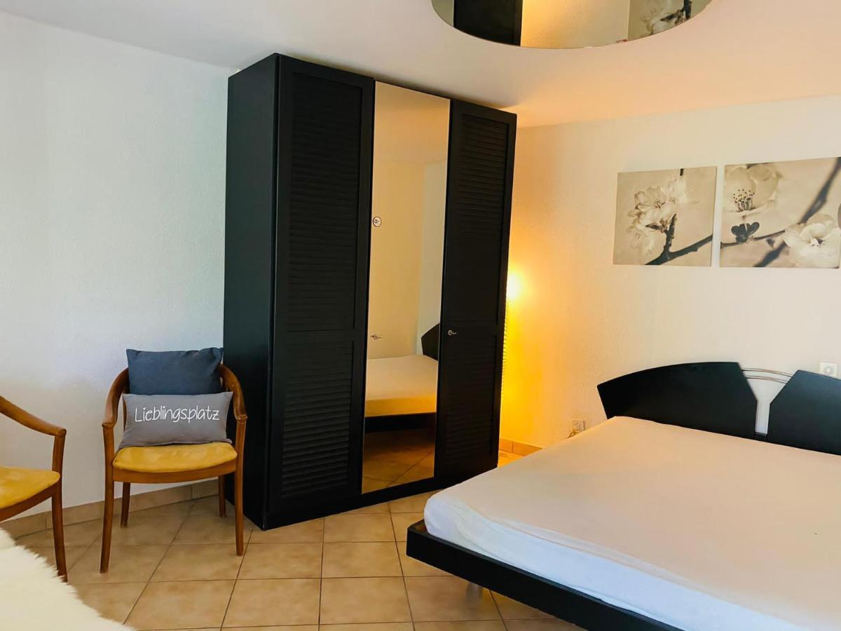 Casa Sibylle Studio - Piccolo Paradiso Minusio Kültér fotó