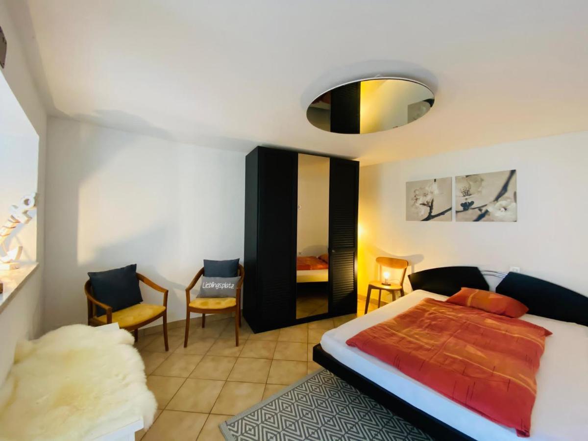 Casa Sibylle Studio - Piccolo Paradiso Minusio Kültér fotó