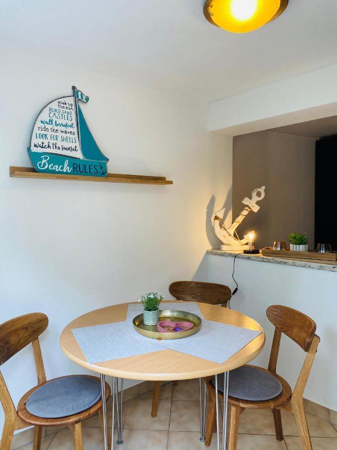 Casa Sibylle Studio - Piccolo Paradiso Minusio Kültér fotó