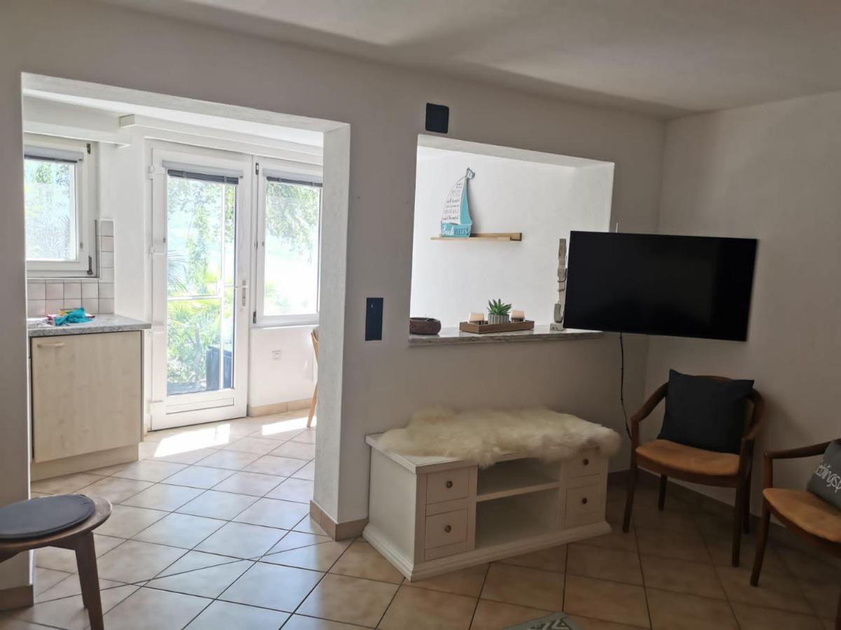 Casa Sibylle Studio - Piccolo Paradiso Minusio Kültér fotó